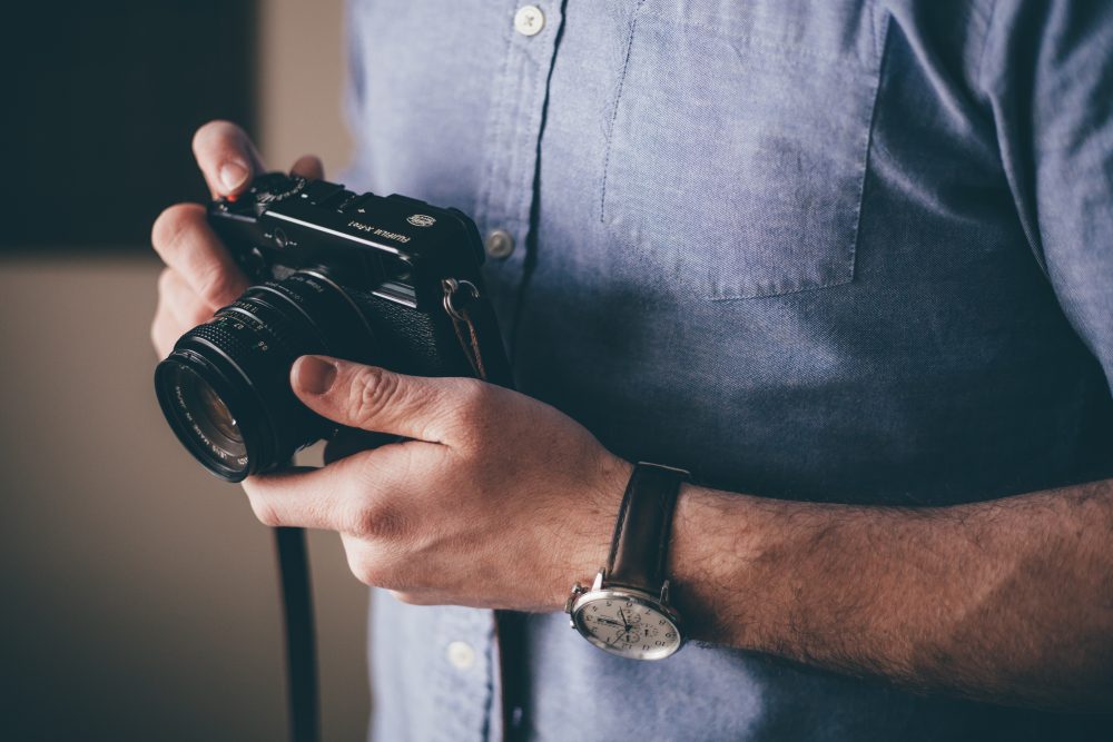 The Best Camera For Busy Bloggers and Influencers