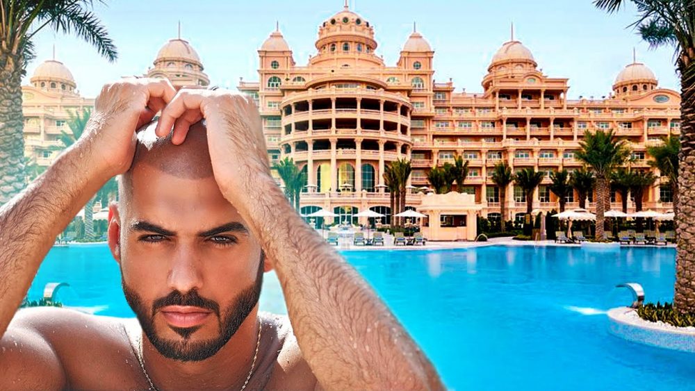 A Scavenger Hunt in Emerald Palace Kempinski