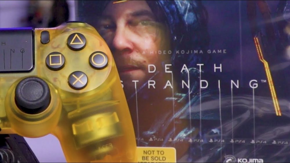 DEATH STRANDING انبوكسنغ الإصدار المحدود وإصدار المجمعين ​​