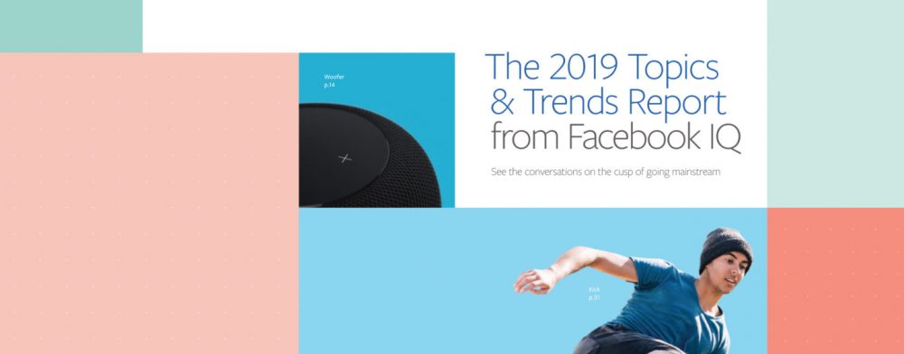 Facebook Shares A New Report Just in Time For 2020
