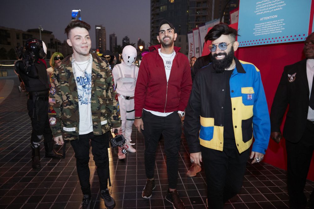 Here's What Went Down at DSF feat. Fortnite