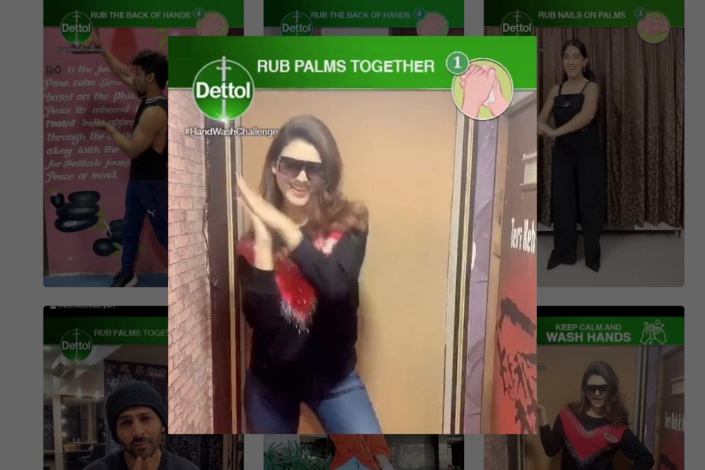 CORONAVIRUS LOCKDOWN | HOW TO USE INFLUENCER MARKETING TO SPREAD AWARENESS ON SOCIAL MEDIA