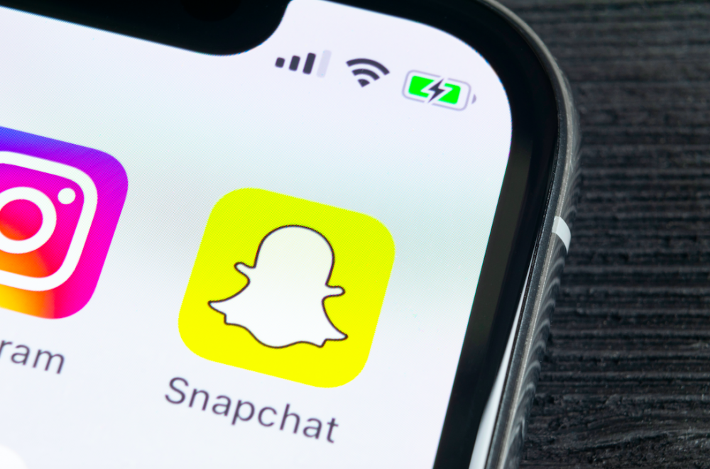 Here's What's Trending on Snapchat Right Now
