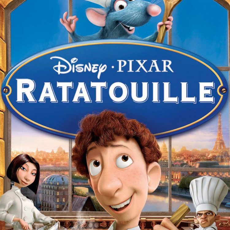 Tik Tok users have banded together to create something rather unusual "A Ratatouille musical"