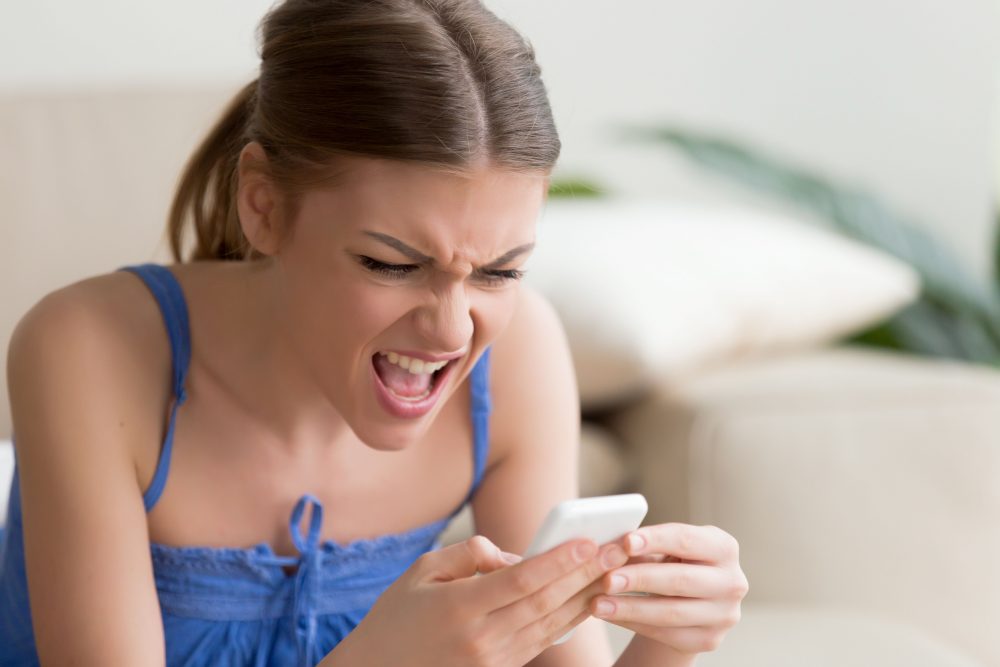 Snapchat fans aren't happy about the recent redesign...