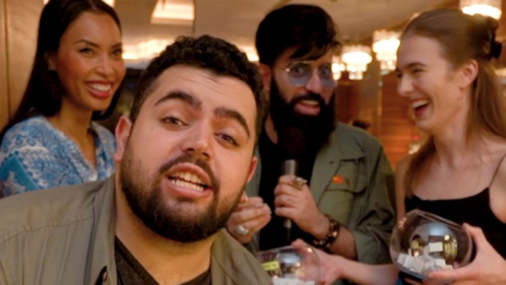 The Most Awkward Interview The ITP Live Show Has Ever Done