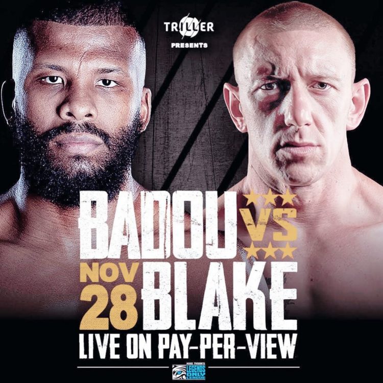 Badou Jack "The Ripper" returns to the ring to fight for charity