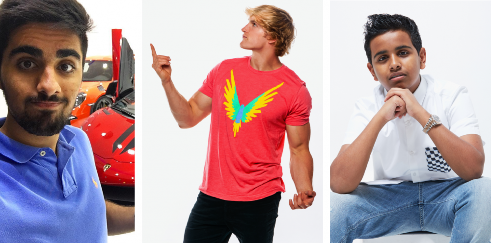 Logan Paul, Mo Vlogs AND Money Kicks to host Dubai Meet And Greet This Weekend