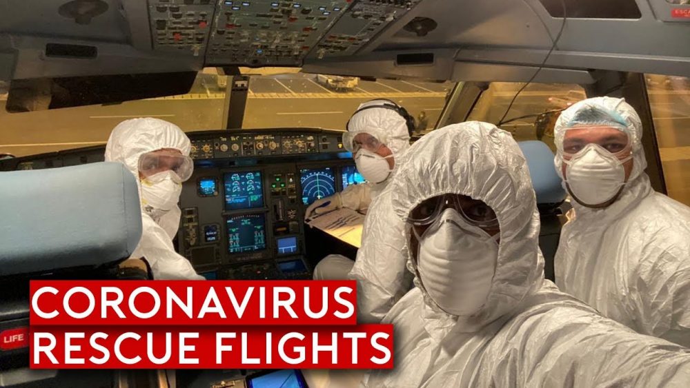 Coronavirus Has Had A Huge Impact on The Aviation Industry