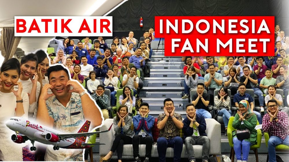 Here's What Went Down at Sam Chui's Jakarta Meet and Greet