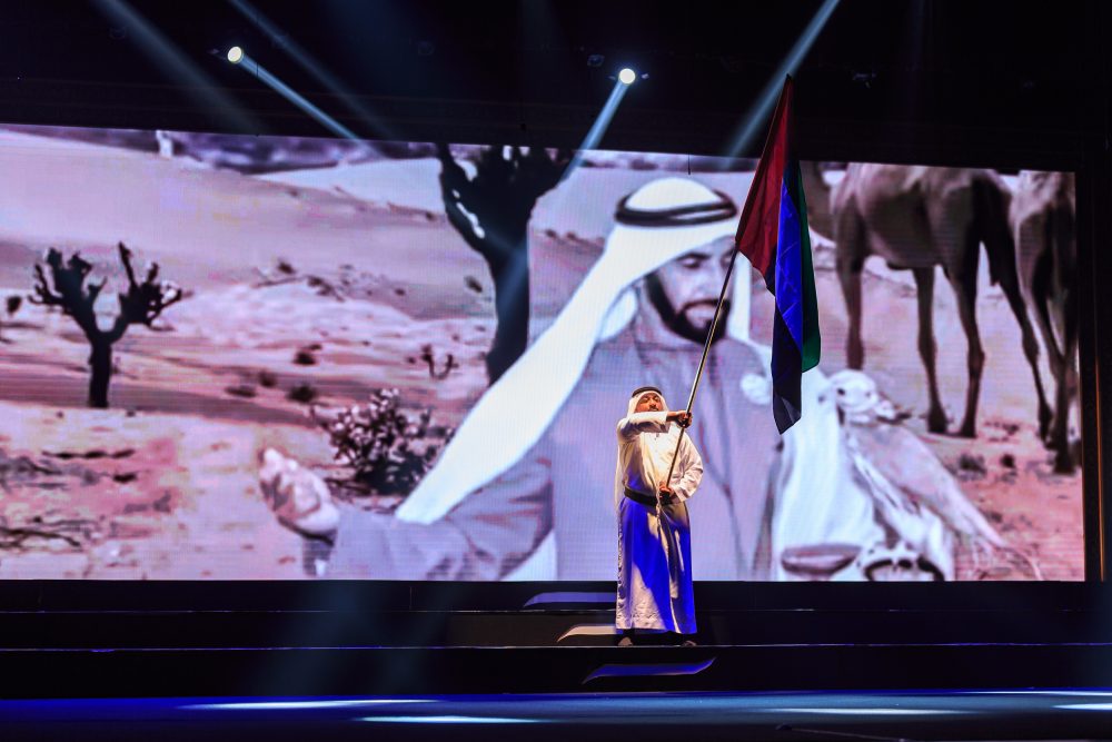 Dubai Culture Festival for Youth Theatre Has Kicked Off