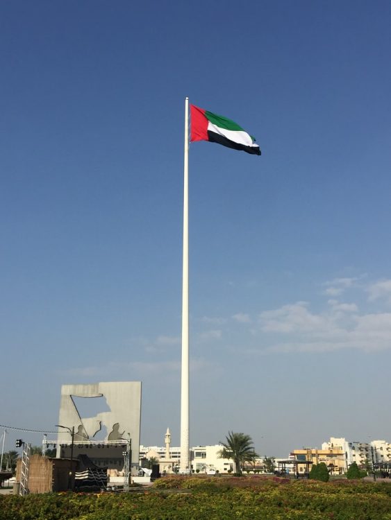 Residents to sing UAE anthem on Friday 17th