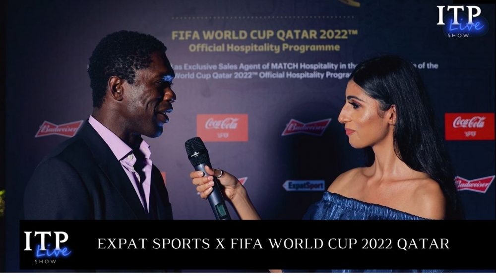 Expat Sports, exclusive sales agent for FIFA World Cup 2022 Qatar