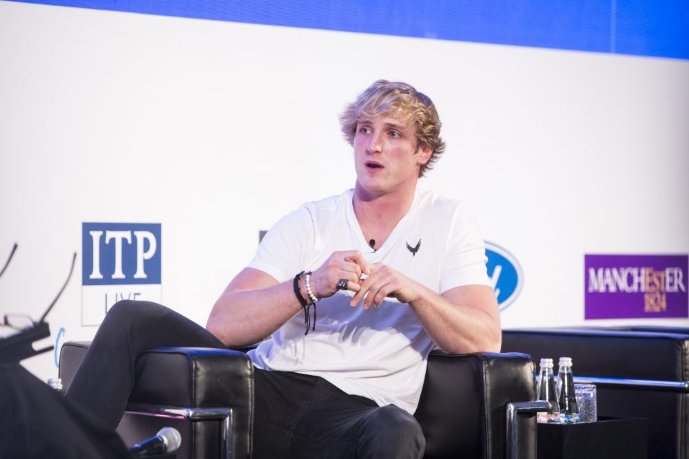 Logan Paul: Exclusive Dubai Interview