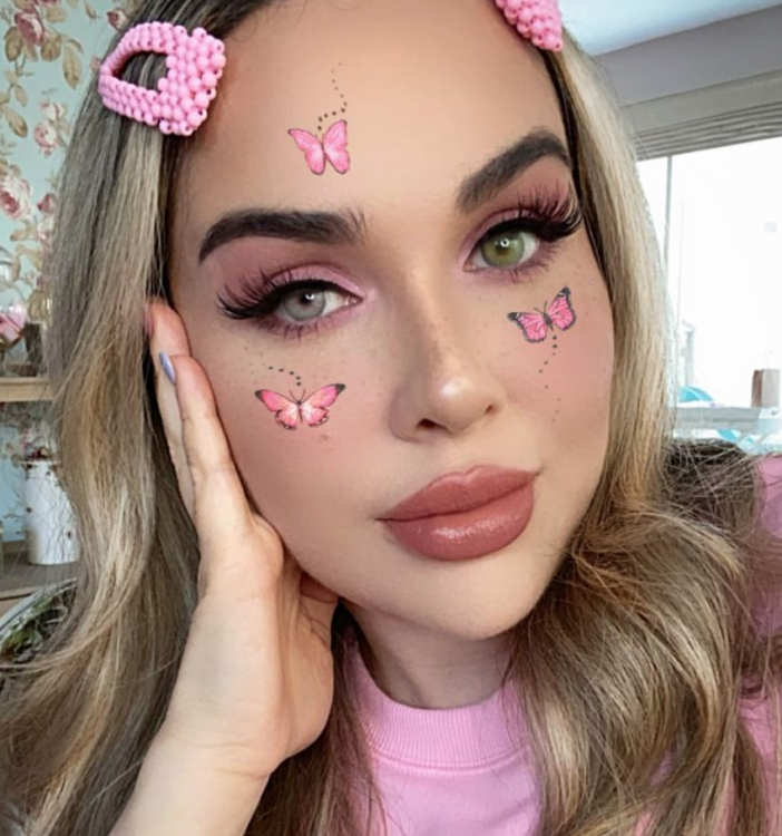 How Sophie Katirai Became the Go-To AR Beauty Filter Creator for Kylie Cosmetics and Other Top Global Brands