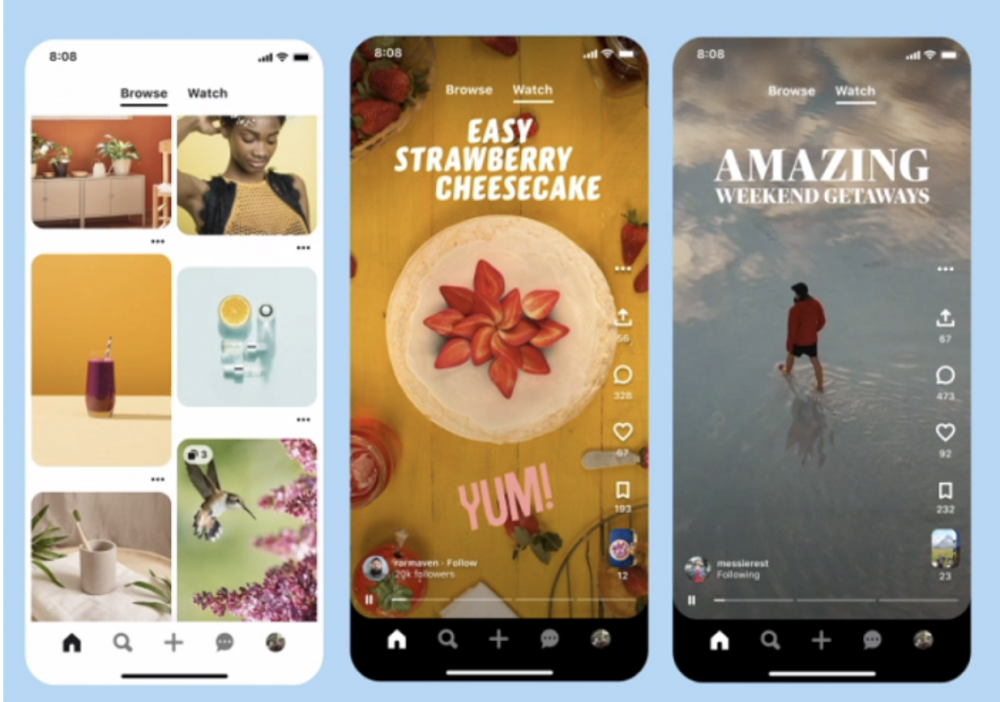 Pinterest Loses 10 Million Active Users