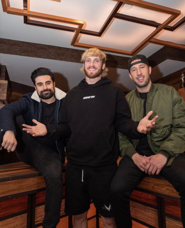 Should you start a podcast? Well, Logan Paul, David Dobrik, and Addison Rae already have.