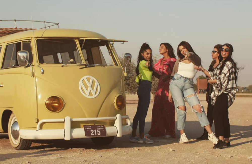Zeroes to Heroes: The Middle East’s Newest Influencer Reality TV Show
