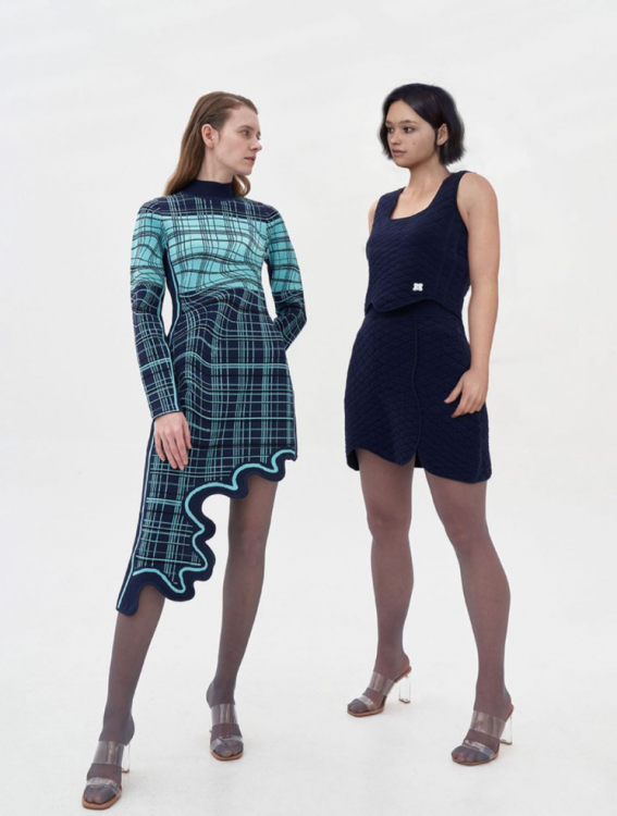 Say Hello to AMA, the new CGI influencer and environmental activist