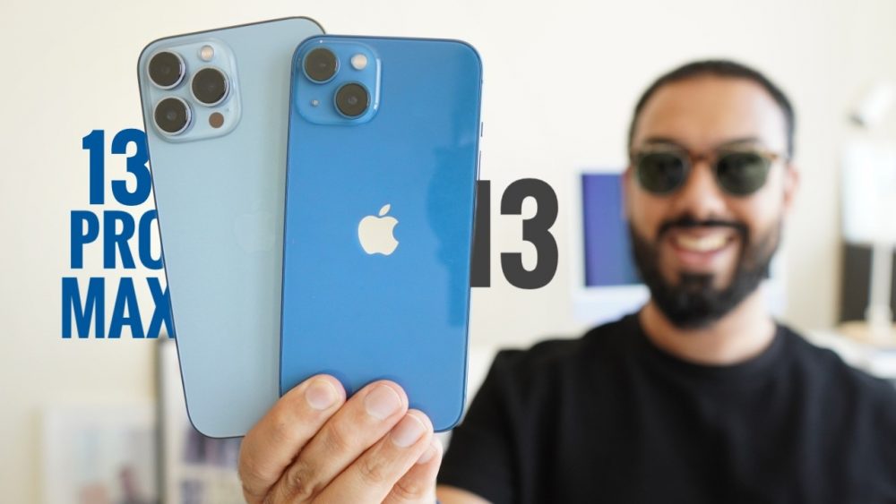 Get a look inside the new iPhone 13 Pro Max & iPhone 13