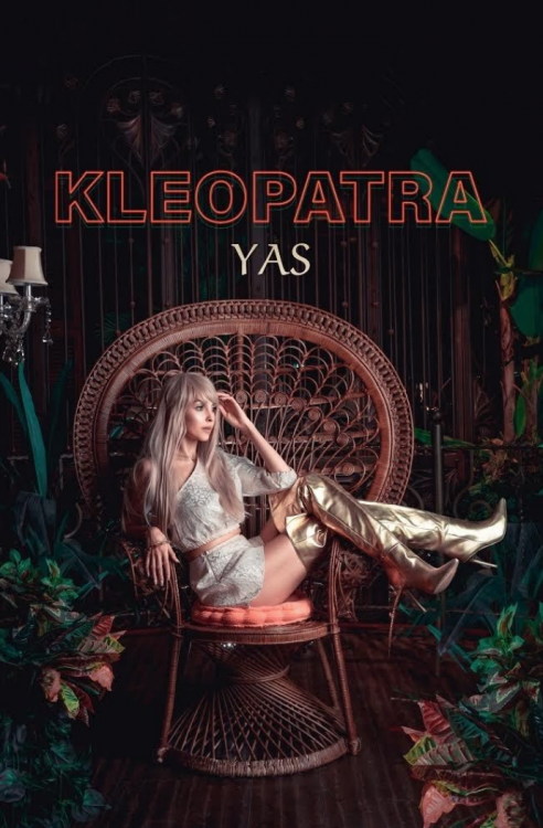 Dubai-based pop artist YAS aims to take the throne with first 2021 single "Kleopatra"
