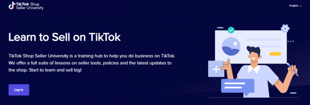 TikTok Introduces Shop Seller University to Boost E-Commerce on the Platform