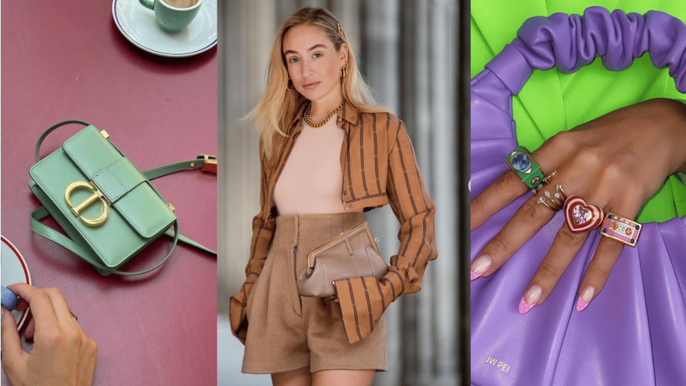 TRENDING BAGS ON INSTAGRAM