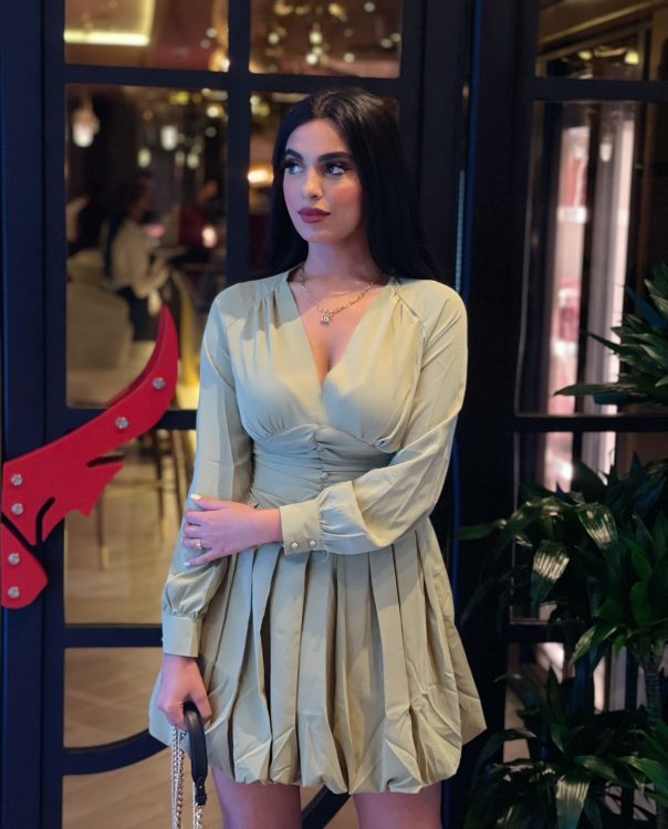 KNOWING THE MAKEUP EDUCATOR - HALA OWAIS, A BIT BETTER