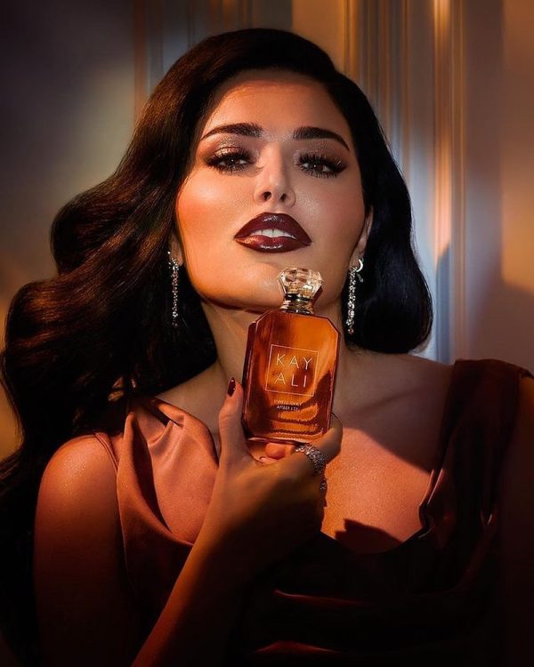 Mona Kattan launches new fragrance 'Invite Only Amber | 23'