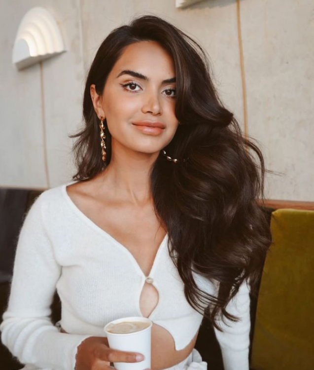 Diipa Buller-Khosla launches her brand in just a few weeks