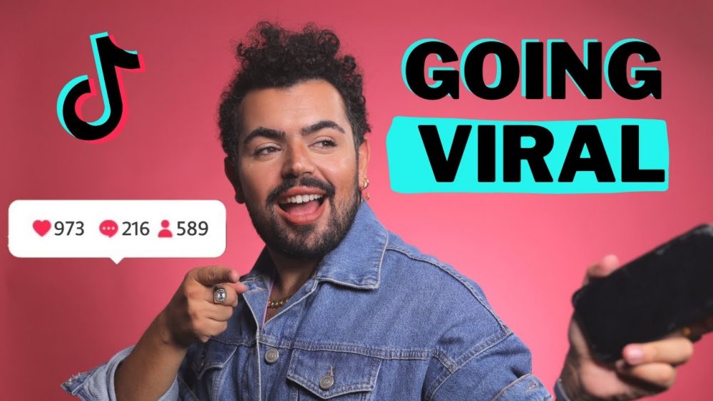 How to go viral on TikTok in 2021