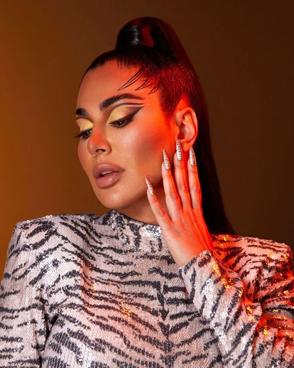 Huda Beauty releases extended Wild Obsessions collection