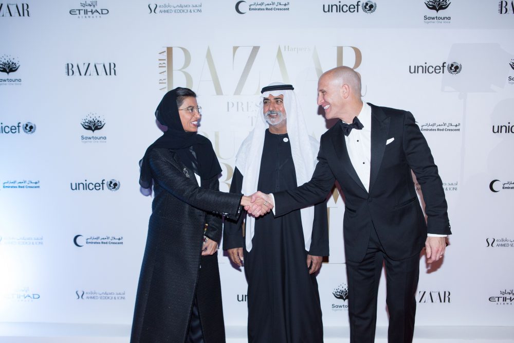 Abu Dhabi Dream Ball joins forces with the star-studded Global Gift Gala