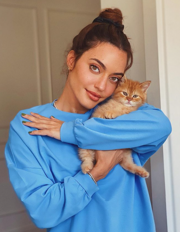 Influencer Karen Wazen Bakhazi scores Prada fashion campaign