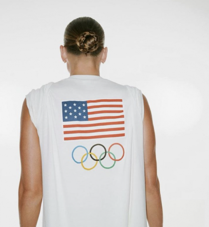 Kim Kardashian’s Skims are going to the olympics