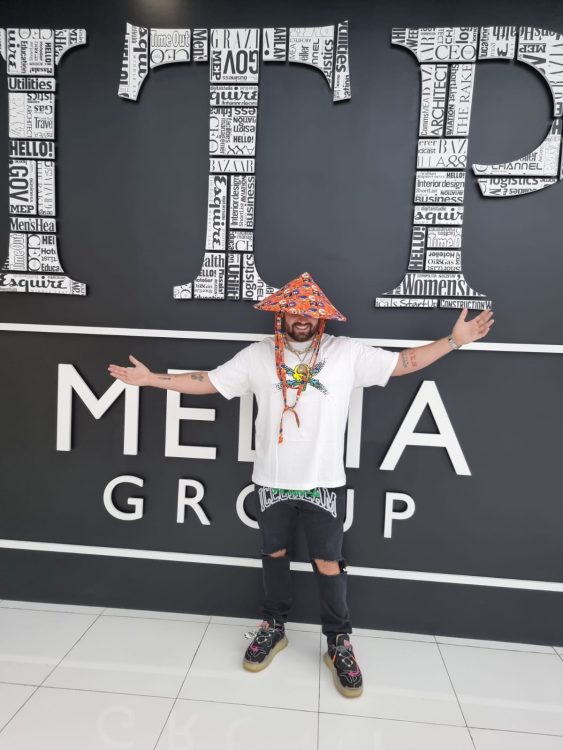 ARTIST SUPER BUDDHA EXPLAINS NFT ART