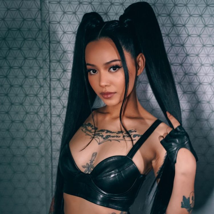 Bella Poarch releases ‘INFERNO’ music video