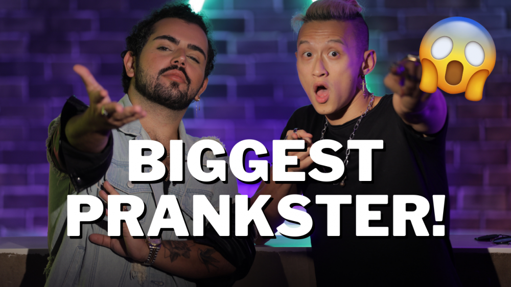 ITP LIVE SHOW: Josh Paler Lin