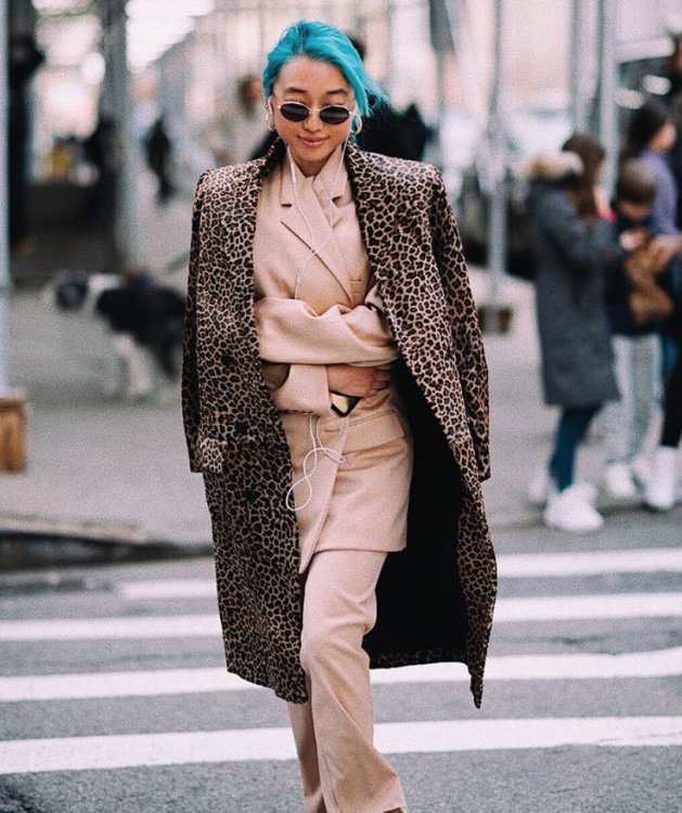 Chinese Australian Fashion Influencer Margaret Zhang announced as Editor-In-Chief of Vogue China