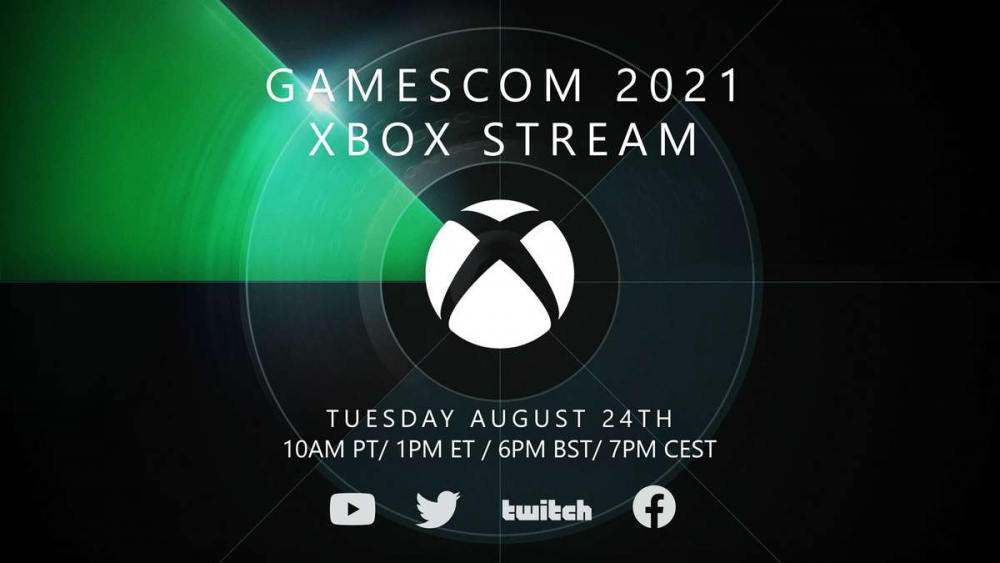 Xbox unveils Gamescom 2021 Stream