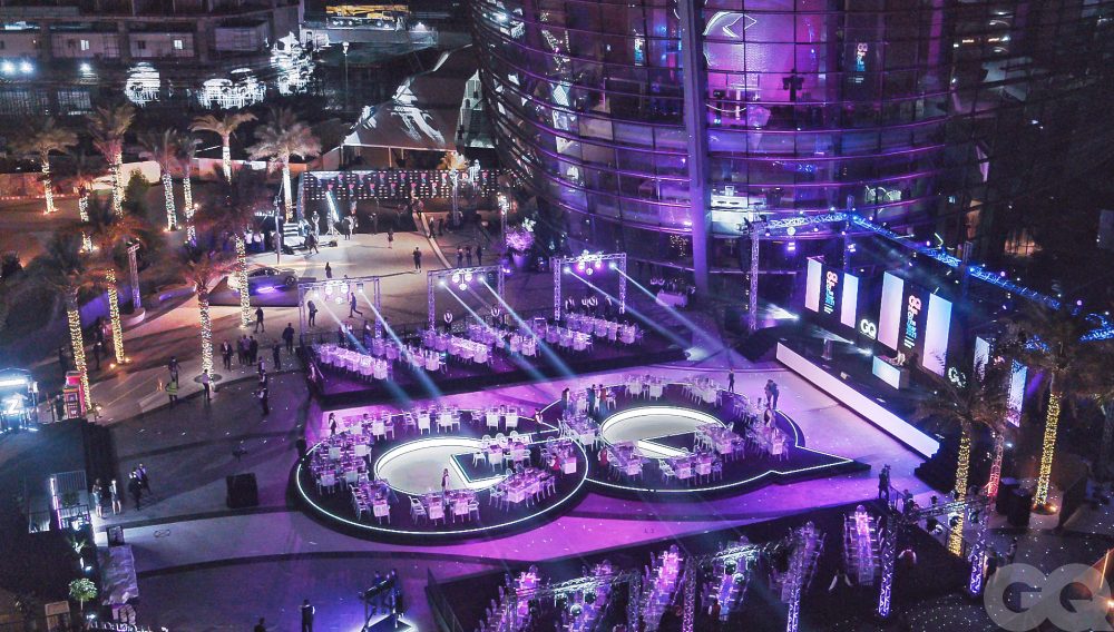 GQ Men of the Year Awards 2021