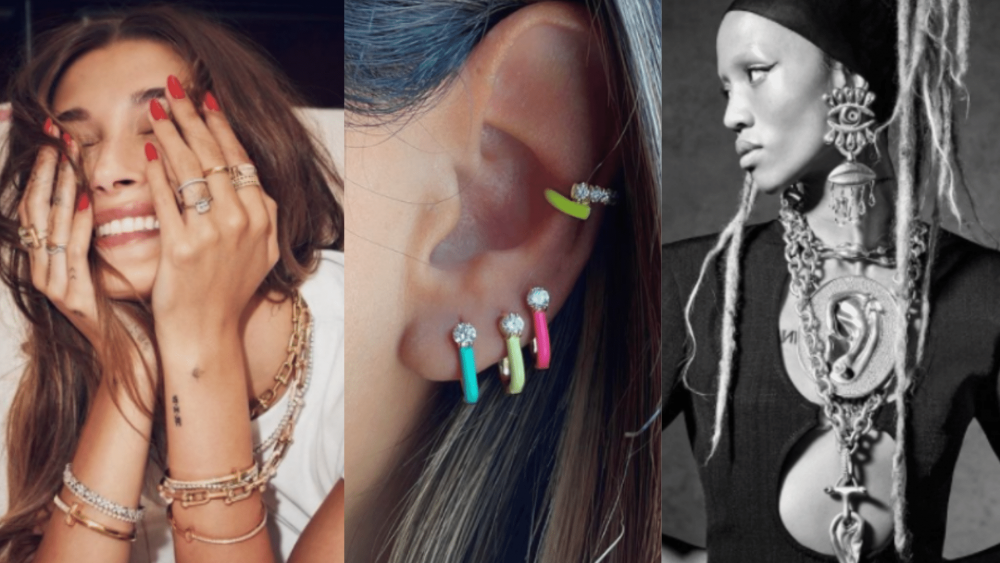 INSTAGRAM TRENDING: JEWELLERY