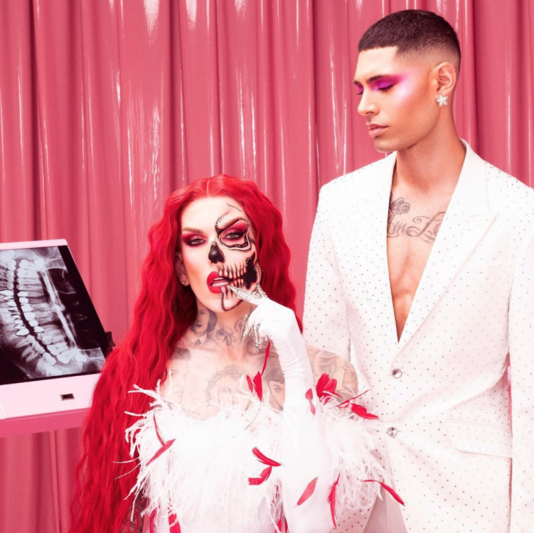 Jeffree Star launches the Blood Sugar Anniversary Collection