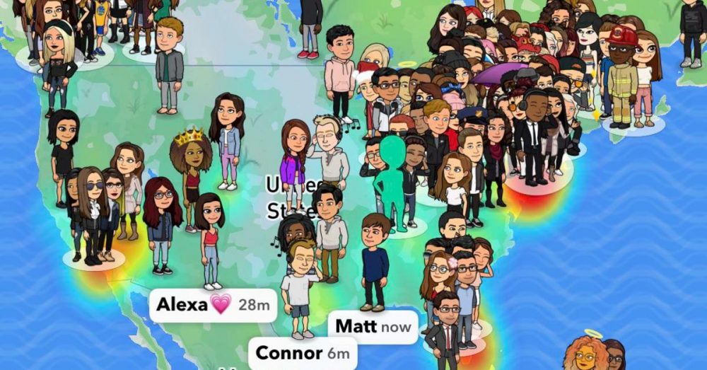 HAS SNAP MAP BECOME THE NEXT GOOGLE MAPS?