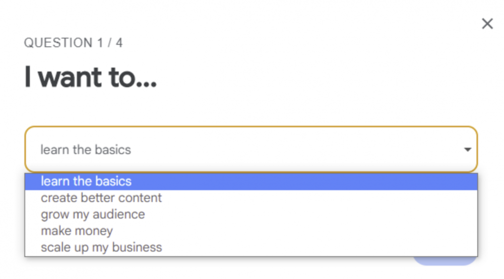 Google Launches 'Google for Creators' Platform to Provide Guidance on Digital Content Strategies