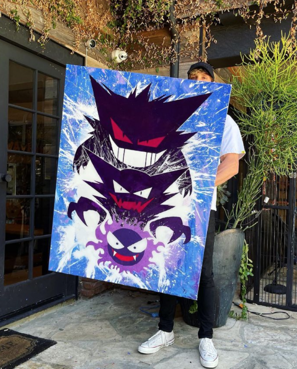 Watch Logan Paul Open a $1 Million 1st Edition Pokémon Box!