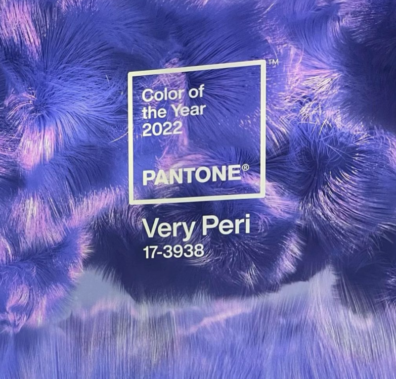 PANTONE ANNOUNCES COLOUR OF THE YEAR 2022