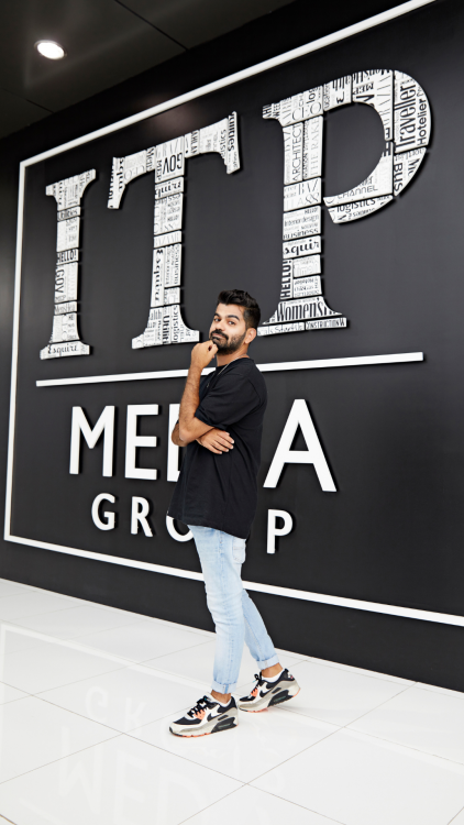 Joe Hattab joins ITP Live