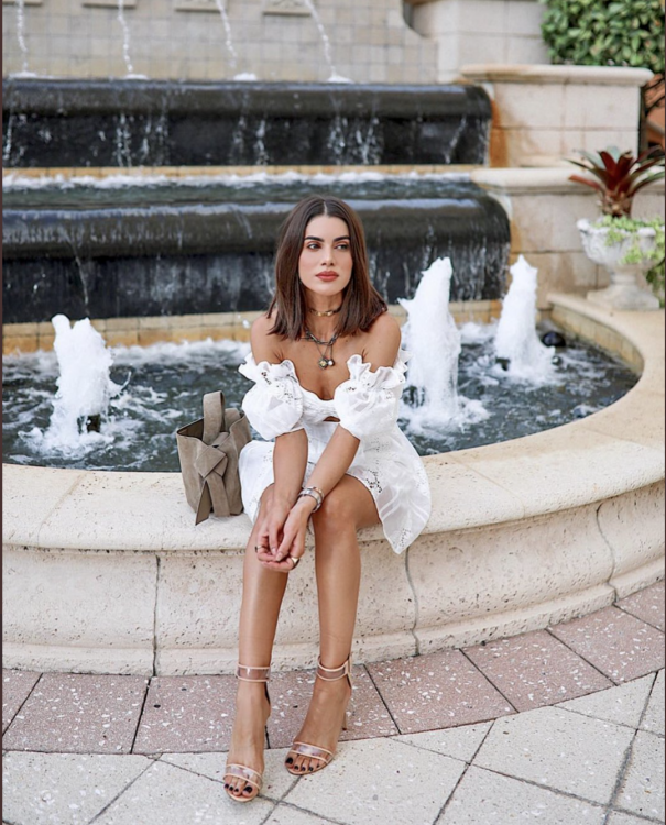 Fashion & Beauty Influencer Camila Coelho Shares Her Personal Struggle With Epilepsy
