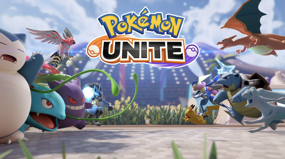 Pokemon Unite becomes a massive hit on Twitch